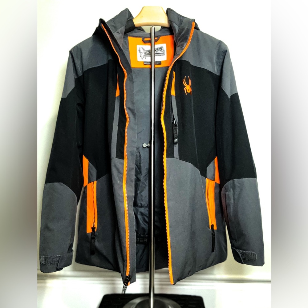 Boys Spyder Jacket